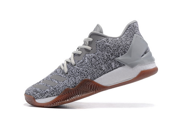 Adidas D Rose 7 low-top Men Shoes--033